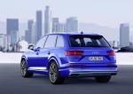 Audi SQ7 TDI 2016 года (WW)